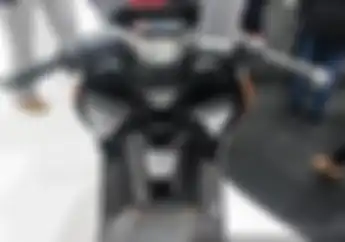 Jawaban Mengejutkan Pabrikan Motor TVS Indonesia yang Mau Mengeluarkan Pesaing Yamaha NMAX dan Honda PCX150