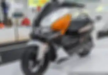  Untuk Melawan NMAX Dan PCX Ini Fitur Dan Teknologi Matic TVS 150