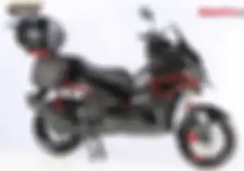 Tak Disangka, Basis Motor Yamaha Aerox Bisa Jadi Motor Touring Garang