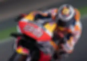 Cuma Tercepat Ke-18 di Sesi Pramusim Qatar Hari Kedua, Lorenzo Curhat Begini