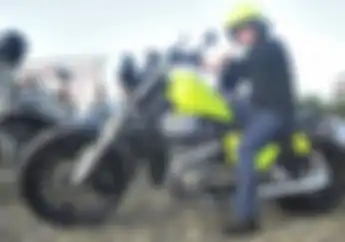 Garangnya Moge Punya Walikota Lubuklinggau, Pejabat Doyan Motor Custom