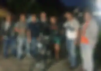 Salut, Polsek Balikpapan Selatan Kejar Pelaku Maling Motor Sampai Ibukota