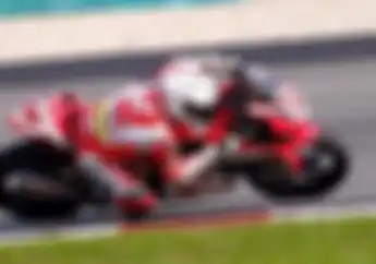 Video Motor Honda CBR250RR Lucky Hendriansya, Juara AP250 Race 1 ARRC Sepang 2019