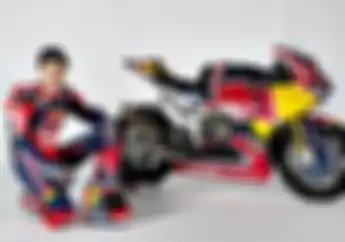 Mendiang Nicky Hayden Punya Motor Edisi Khusus, Merek Honda dan Ducati