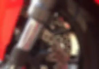 Bikers Wajib Waspada, Lagi Viral Maling Motor Incar Kaliper Rem, Pemilik Moge Jadi Sasaran