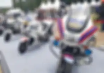 Ternyata Ini Pilihan Moge Favorit Polwan Agar Tetap Terlihat Cantik