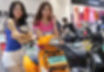 Bosan Naik Matic Merek Jepang, Ini Daftar Harga Motor Vespa Maret 2019