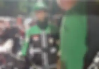 Ragunan Mendadak Macet, Driver Ojol Dipukul dan Motor Ditendang Penumpang Mabok, Ngaku Anggota Polisi