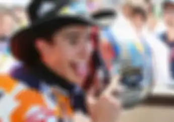 Marc Marquez Boleh Aja Raja MotoGP Amerika, Ada Rekor Yang Belum Pecah