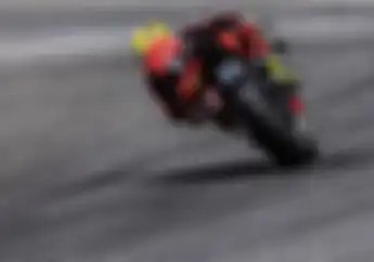 Waduh, Ducati Melorot Saat FP1 WorldSBK Belanda, Apa Penyebabnya?