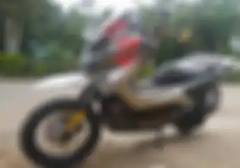 Jangankan Cuma Polisi Tidur, Medan Terjal Berlumpur Juga Bisa Dilibas Motor Yamaha NMAX Ini