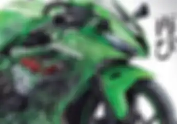 Diperkirakan November Kawasaki Ninja 250 Empat Silinder Nongol