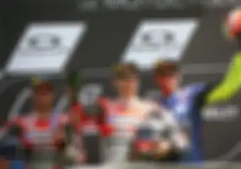 Melihat Jorge Lorenzo Menang Telak di MotoGP Italia, Bos Ducati Langsung Tawarkan Ini