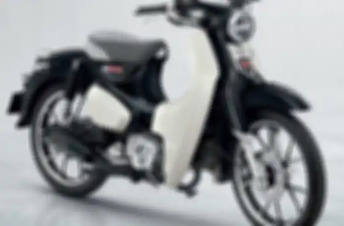 Honda Super Cub C125 Moriwaki