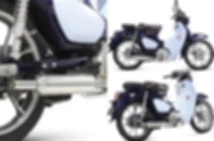 SP Takegawa P-Shooter untuk Super Cub C125