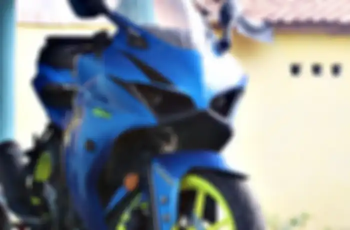 Suzuki GSX-150R ala Panigale V4