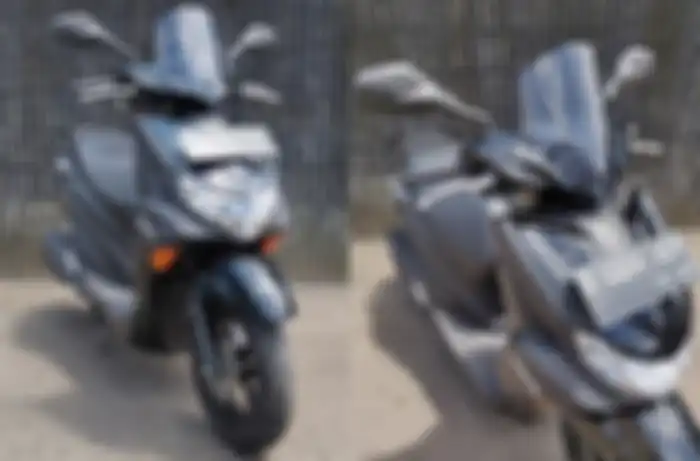 Visor Geba untuk Yamaha FreeGo 