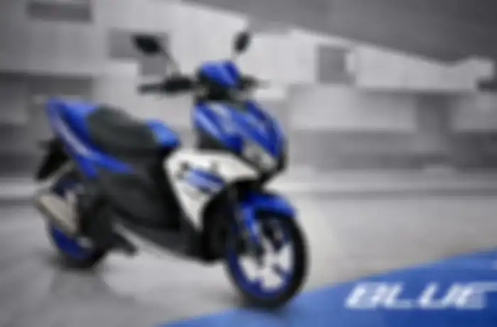 Yamaha Aerox 125 LC