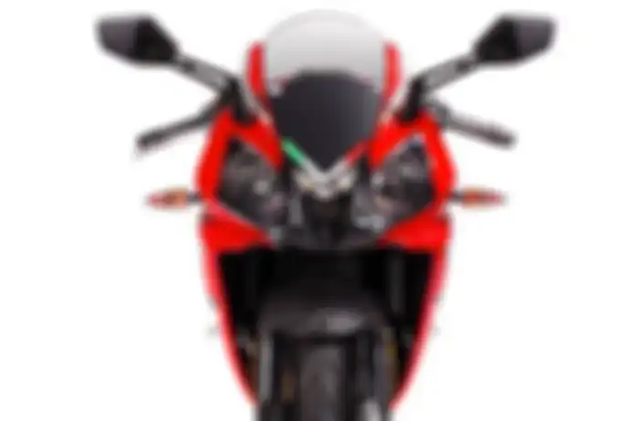 Desain fairing Aprilia GPR 150 sangat Eropa