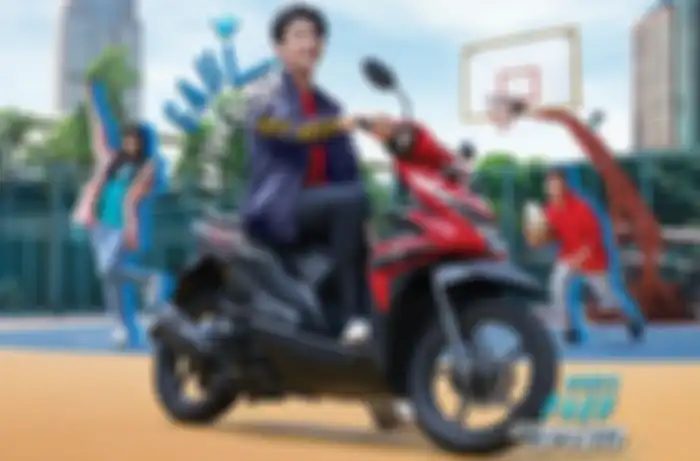 Warna baru Honda BeAT 2019