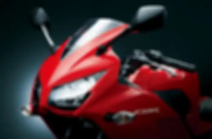 Honda CBR250R lampu Dual Keen