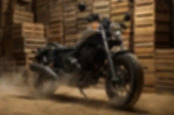 Honda CMX500 Rebel moge terlaris AHM di Indonesia