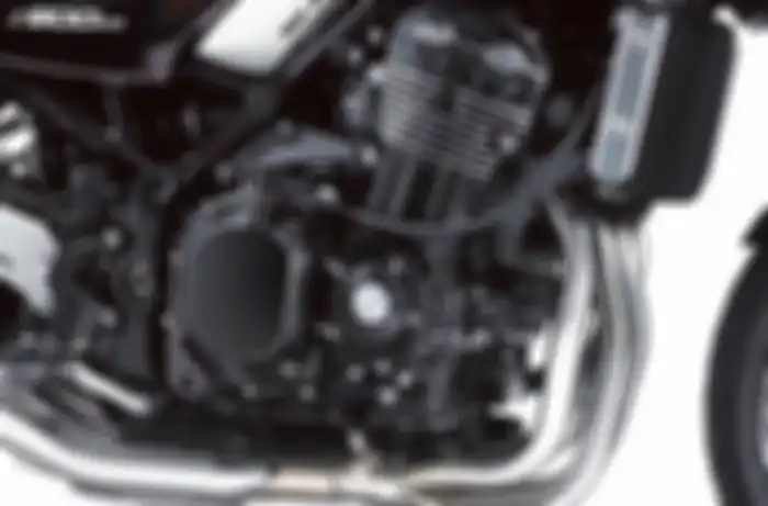 Mesin 4-silinder milik Kawasaki Z900RS