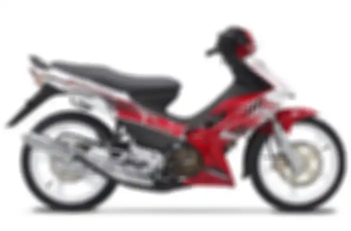 Modenas Dinamik punya tampilan sporty