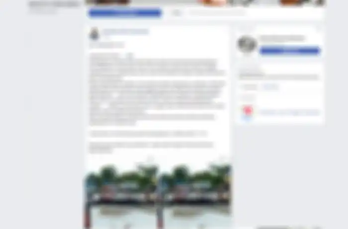 Postingan Dika soal komunitas langgar pintu rel kereta