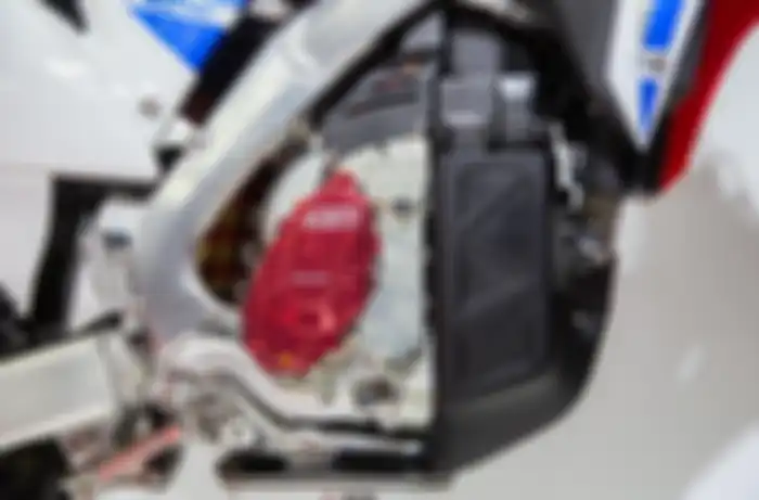 Mesin listrik Honda CR Electric