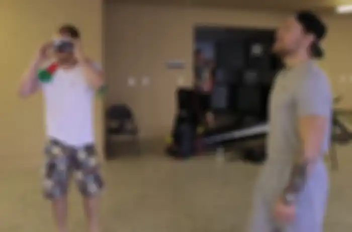 Connor McGregor beri kejutan pada Nelson