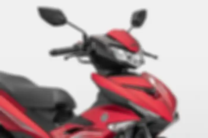 Lampu Yamaha MX King 2019