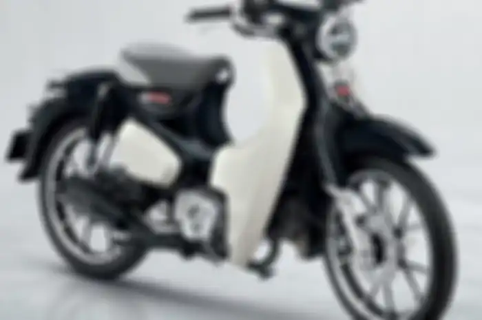 Honda Super Cub C125 Moriwaki