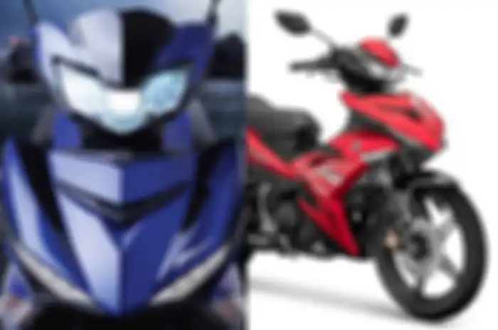Perbandingan Yamaha MX King Vietnam dan Indonesia