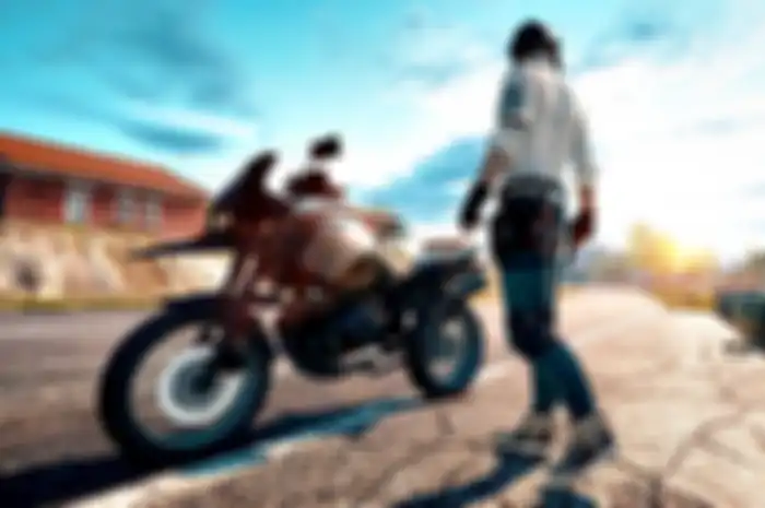 Motor PUBG berbasis dual sport dari Jerman