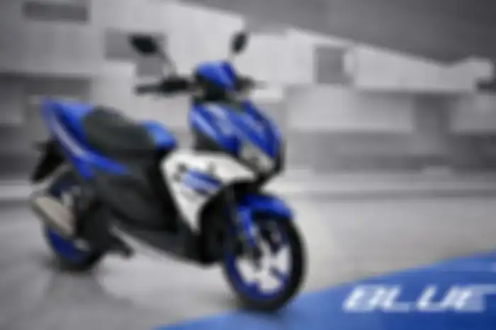 Harga  Yamaha Aerox 125 tembus Rp 18 jutaa, sekarang cuma segini. 
