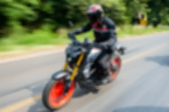 Mesin Yamaha MT-15 memakai basis R15 VVA