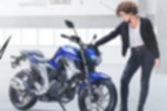 Yamaha FZ 25 dan Fazer 250 merupakan Scorpio generasi terbaru