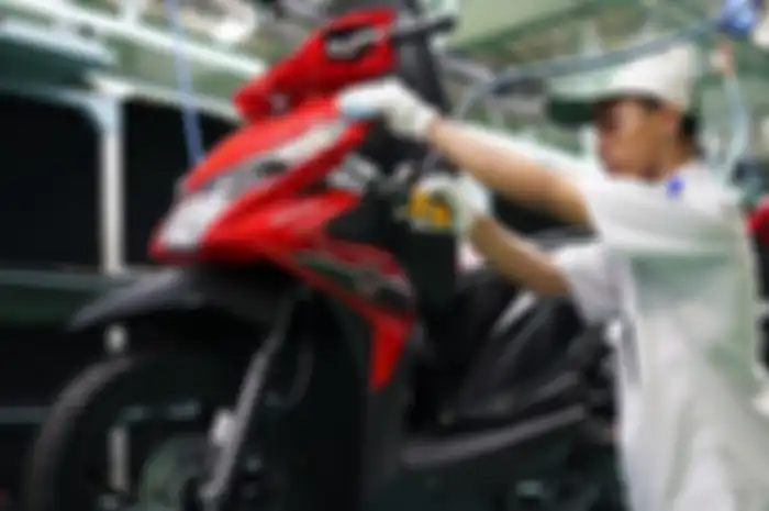 Honda BeAT versi 2019 resmi diluncurkan
