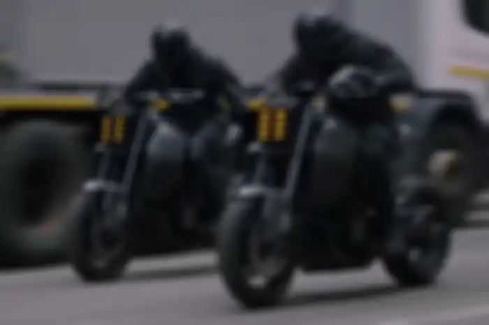 Motor street fighter garang di film Hobbs &amp; Shaw