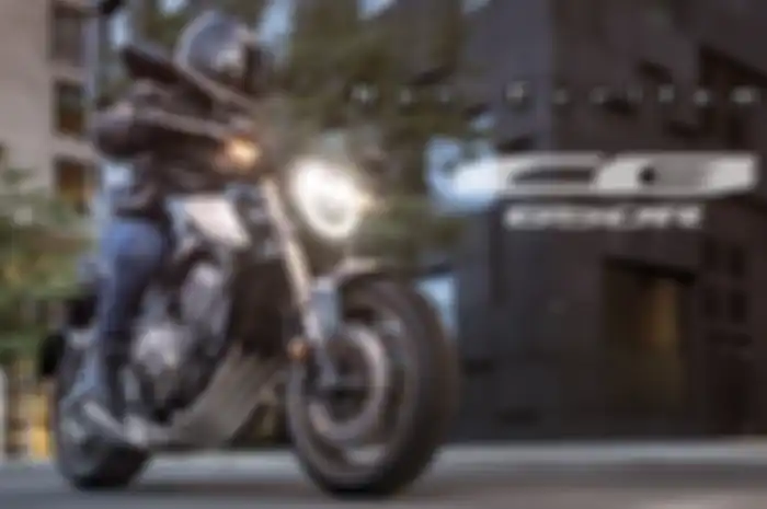 Honda CB650R resmi diluncurkan di Indonesia
