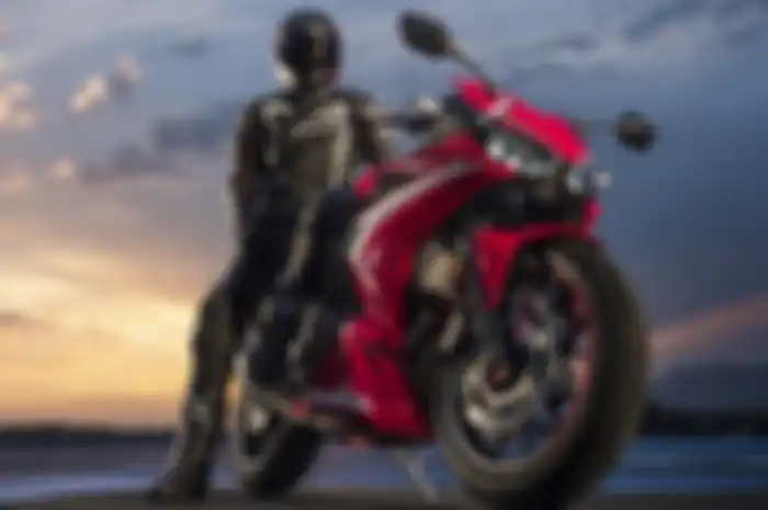 Honda CBR500R 2019 punya desain agresif