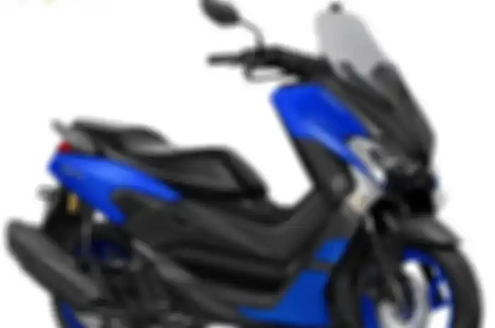 Proyeksi Yamaha NMAX facelift 2019