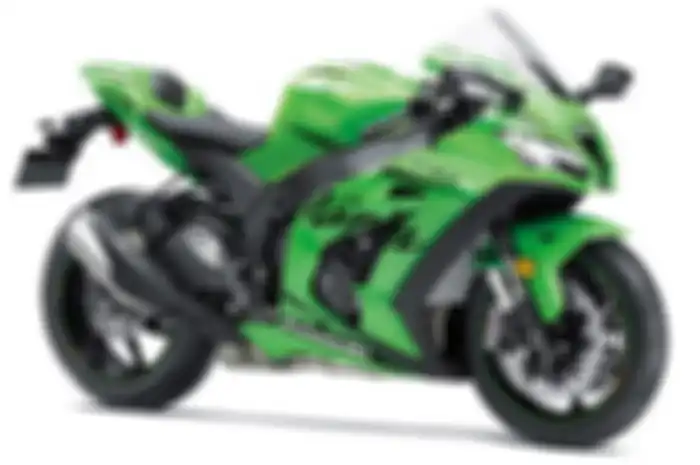 Kawasaki ZX-10RR versi 2019