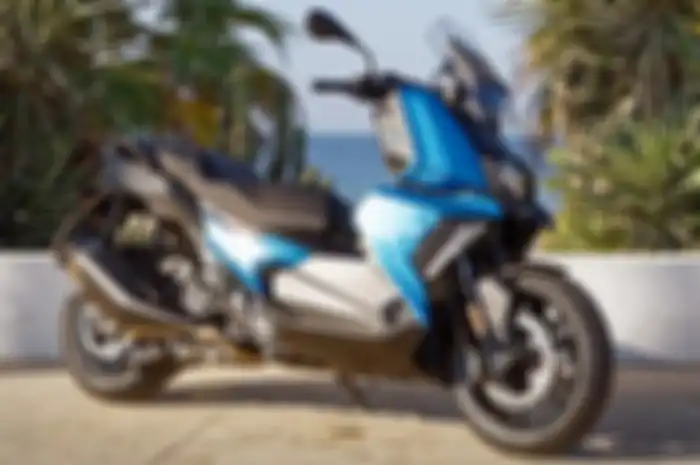 BMW C400X 2019 resmi diluncurkan di Indonesia