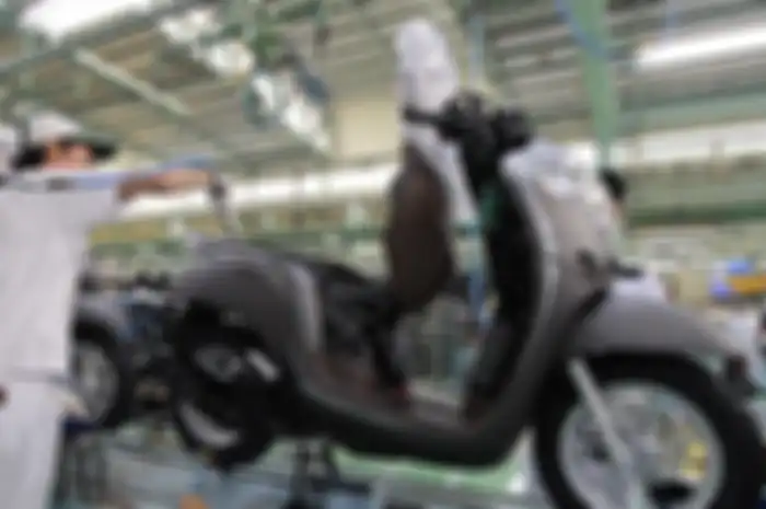Honda Scoopy 