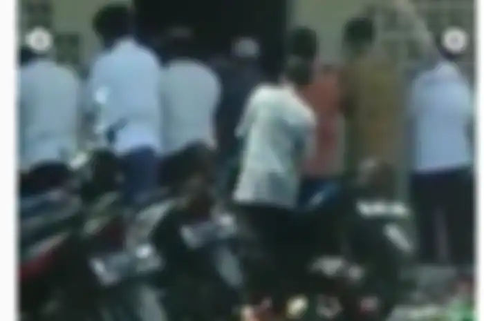 Bocah incar benda berharga di motor