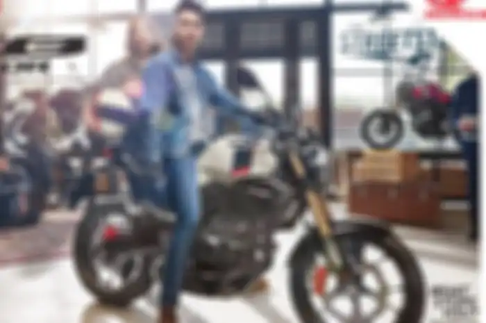 Honda CB150R Streetster 2019
