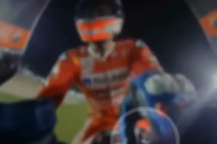 Ada tuas aneh di motor Ducati Desmosedici GP19