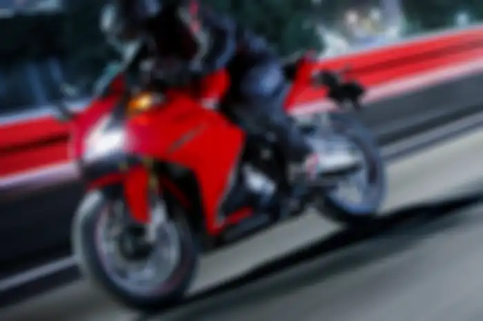 Honda CBR250RR punya performa bengis
